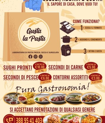 Scegli, Abbina e Gusta!